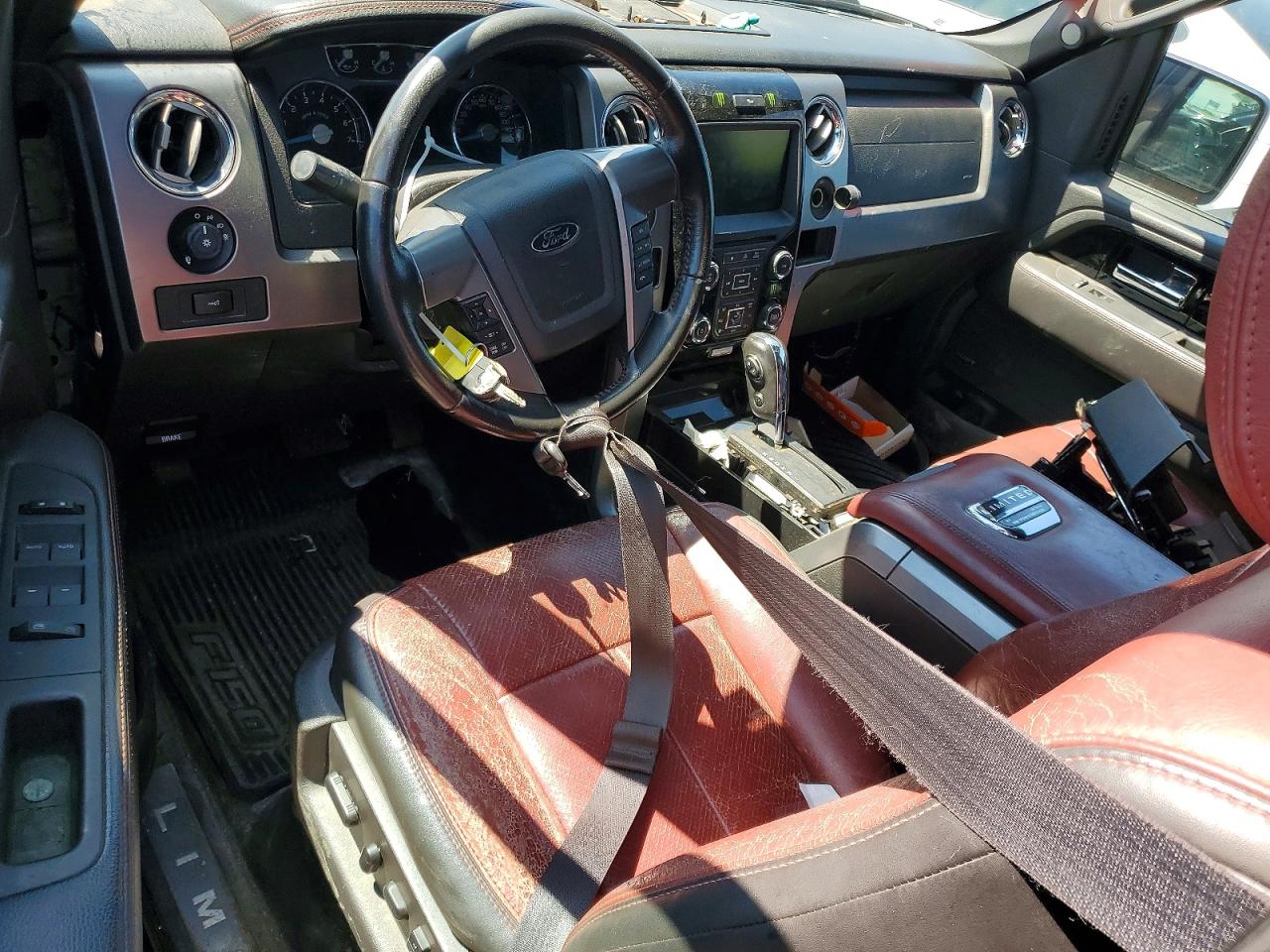 2013 FORD F150