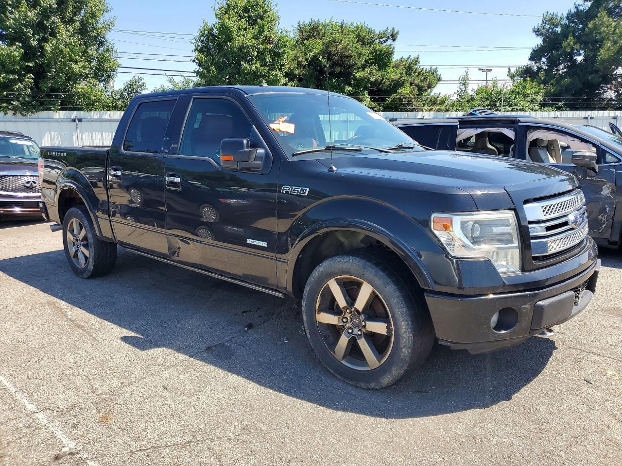 2013 FORD F150
