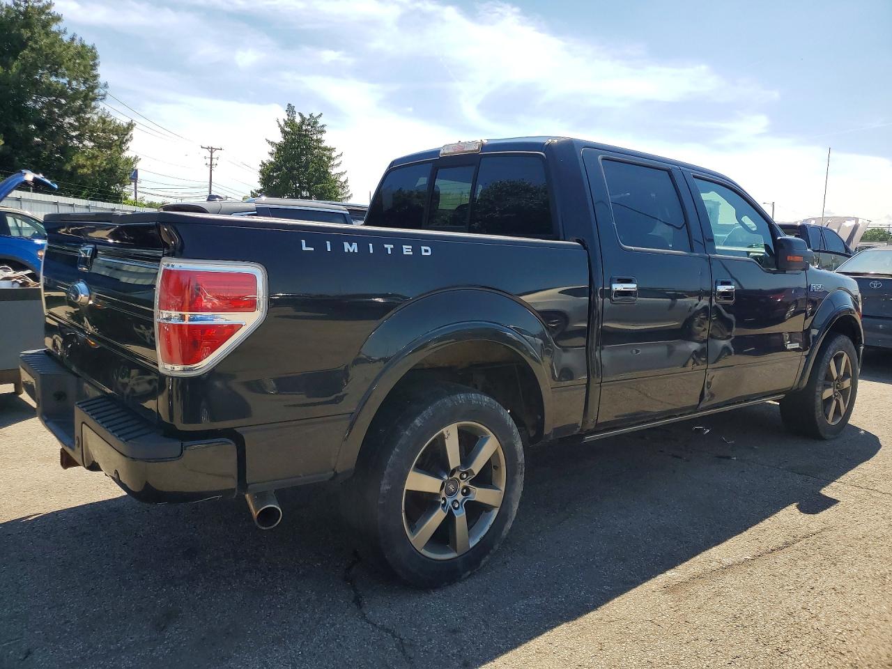 2013 FORD F150