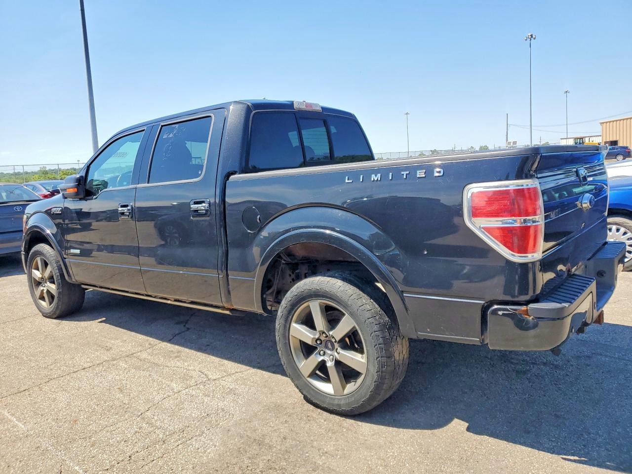 2013 FORD F150
