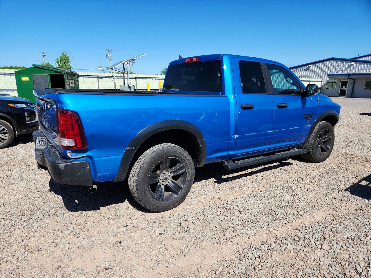 2022 RAM 1500