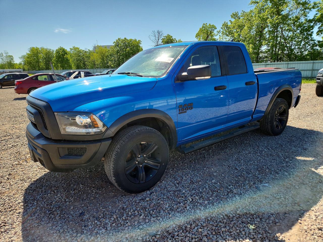 2022 RAM 1500