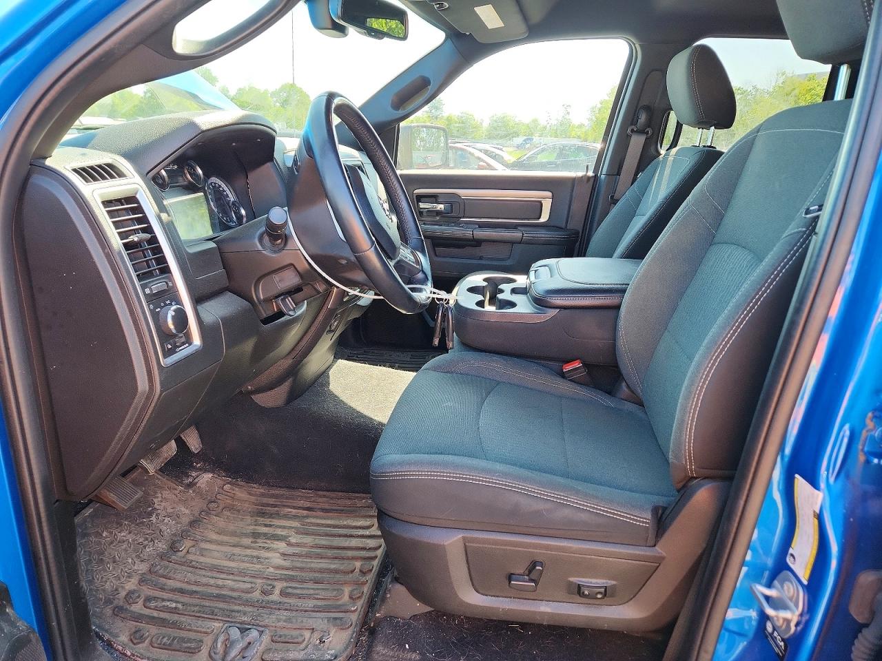 2022 RAM 1500
