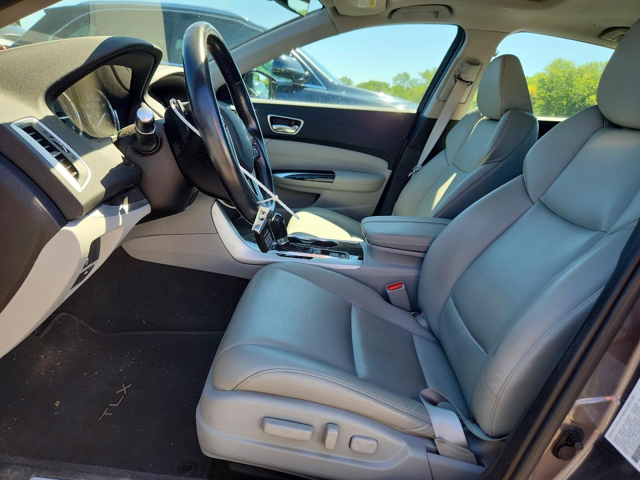 2020 ACURA TLX
