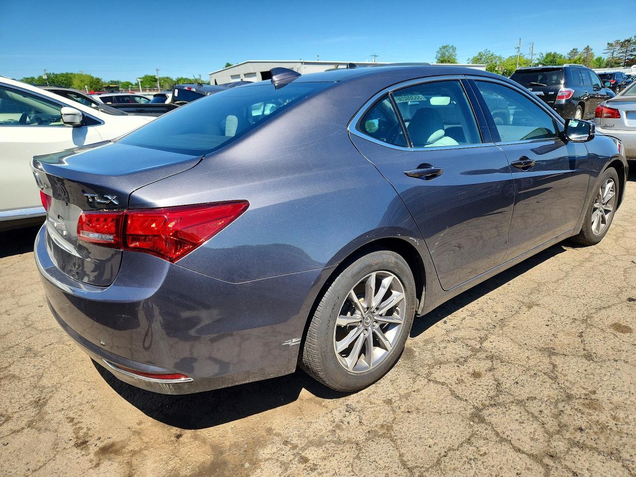 2020 ACURA TLX