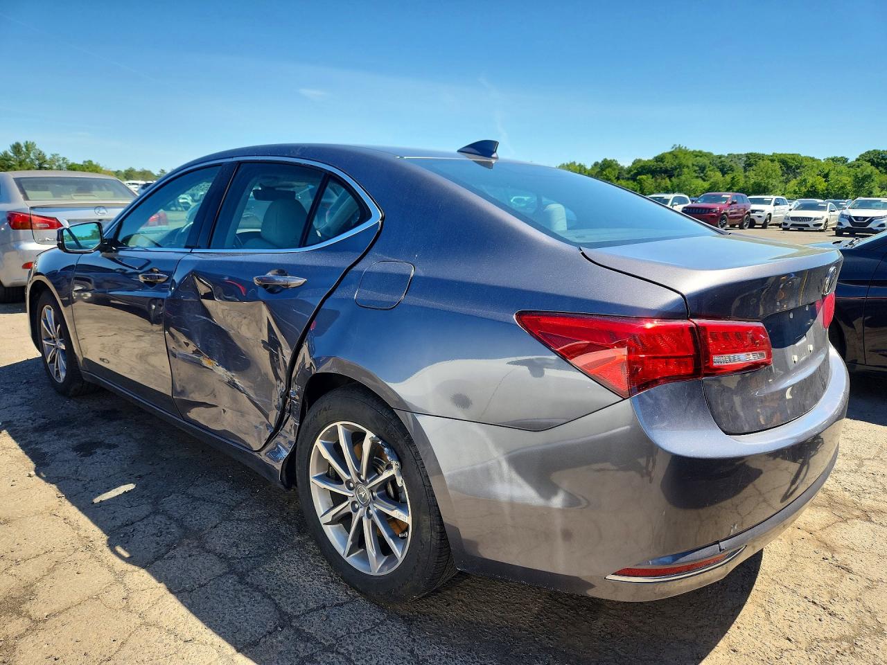 2020 ACURA TLX