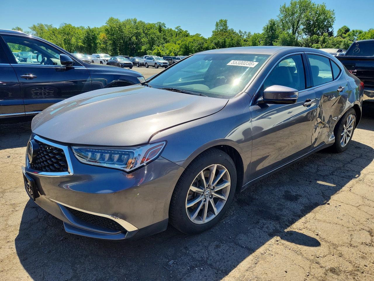 2020 ACURA TLX
