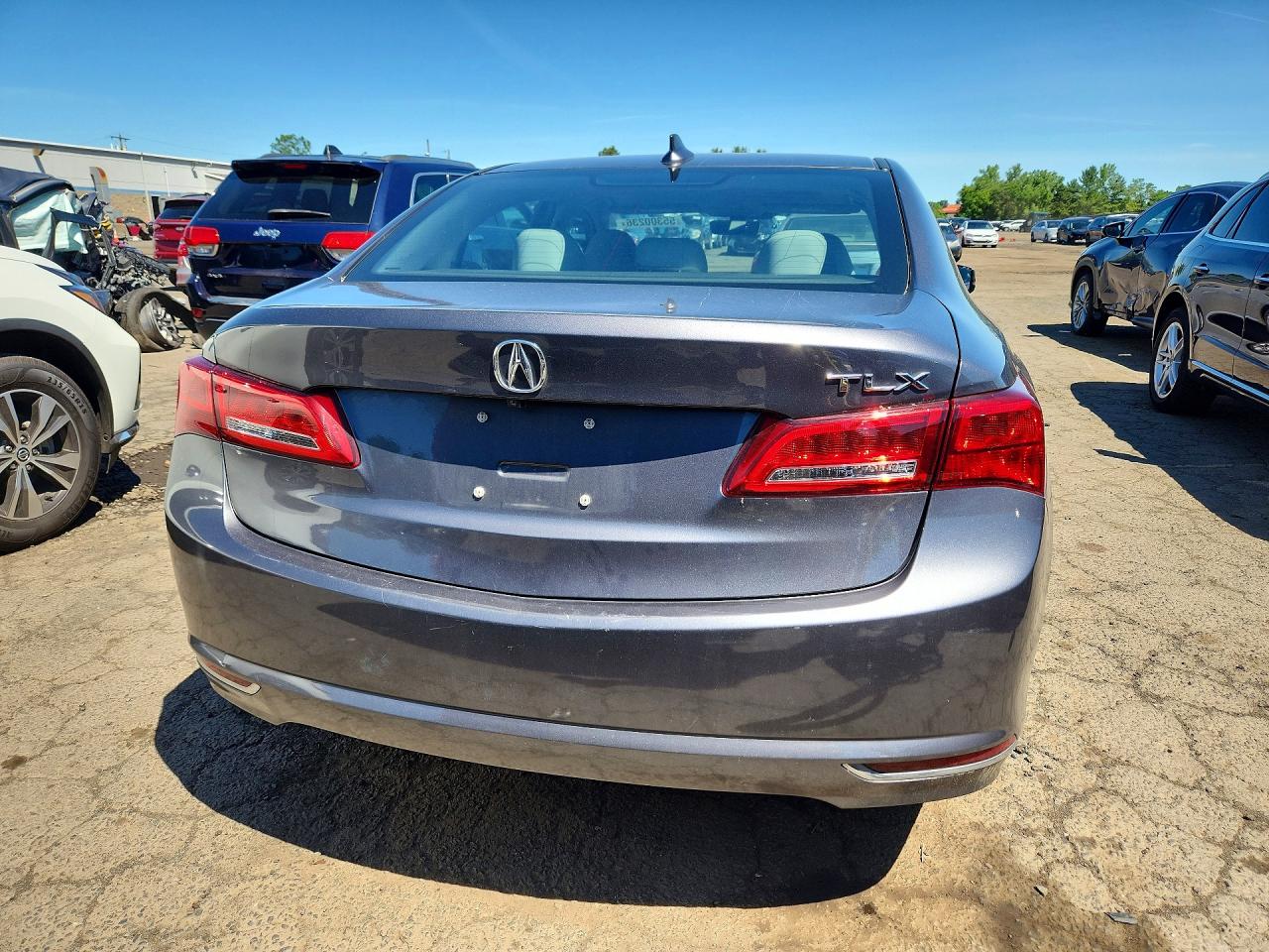 2020 ACURA TLX