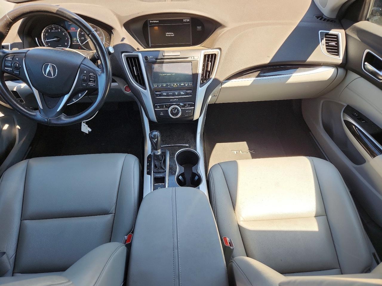 2020 ACURA TLX