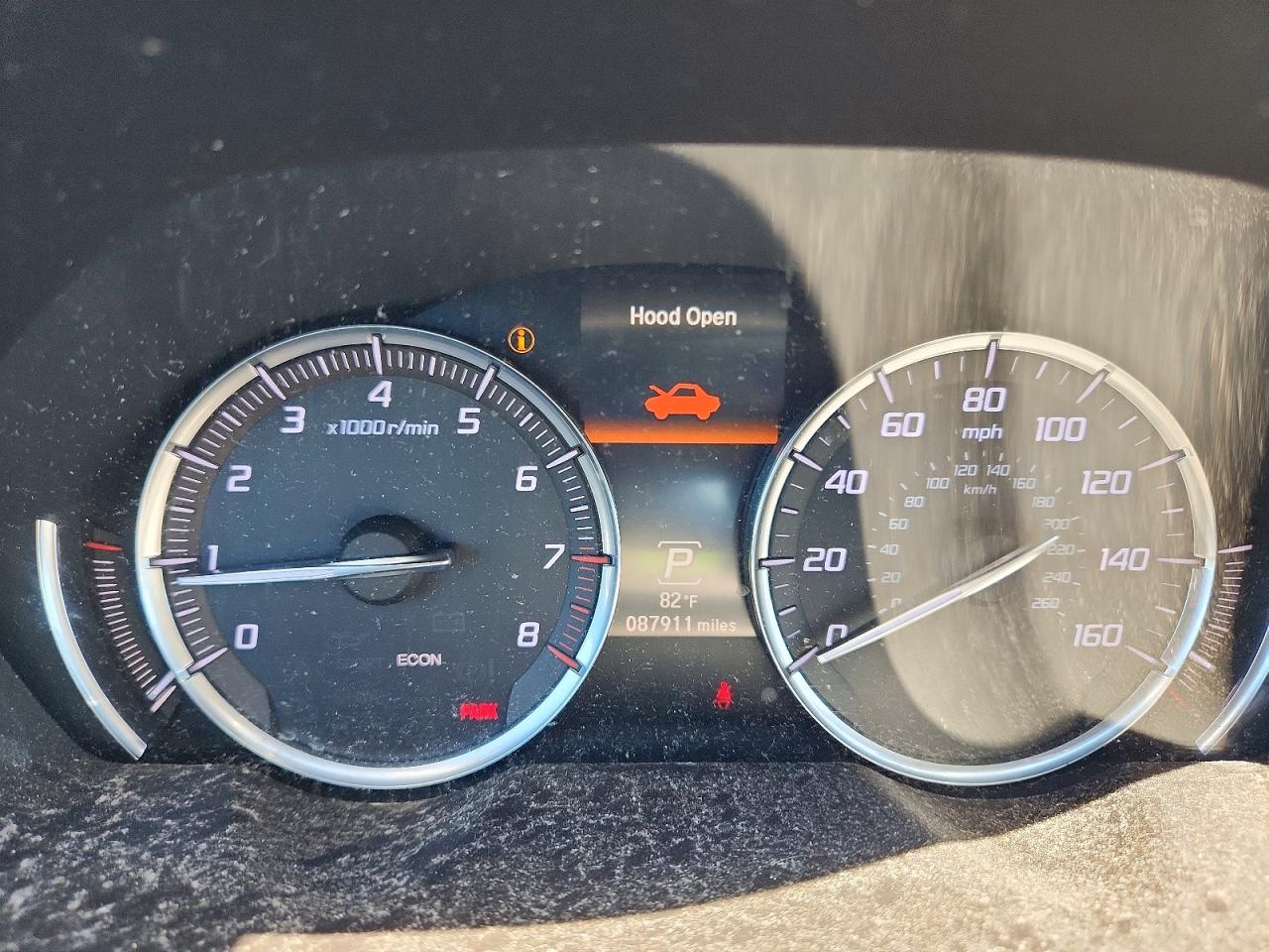 2020 ACURA TLX