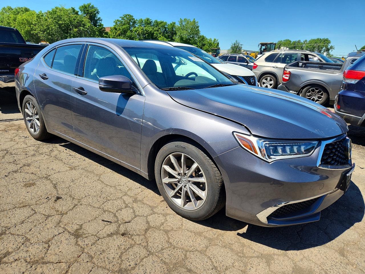 2020 ACURA TLX