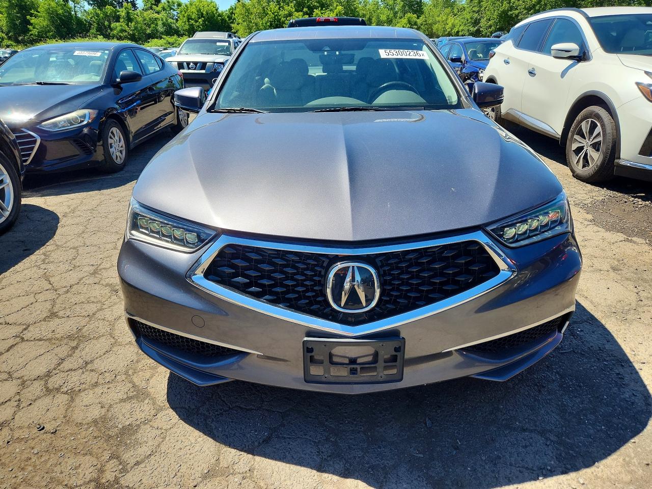 2020 ACURA TLX