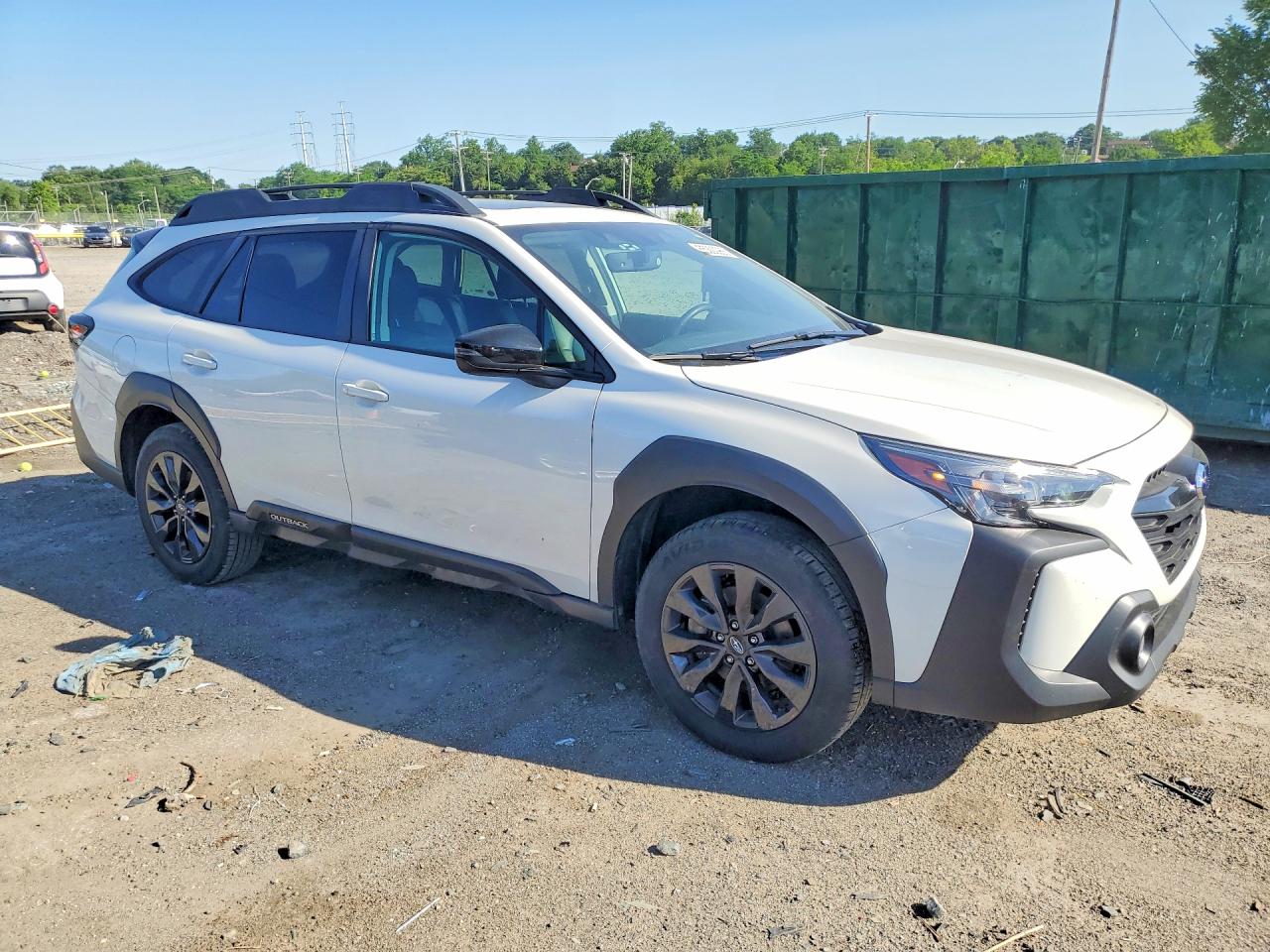 2025 SUBARU OUTBACK
