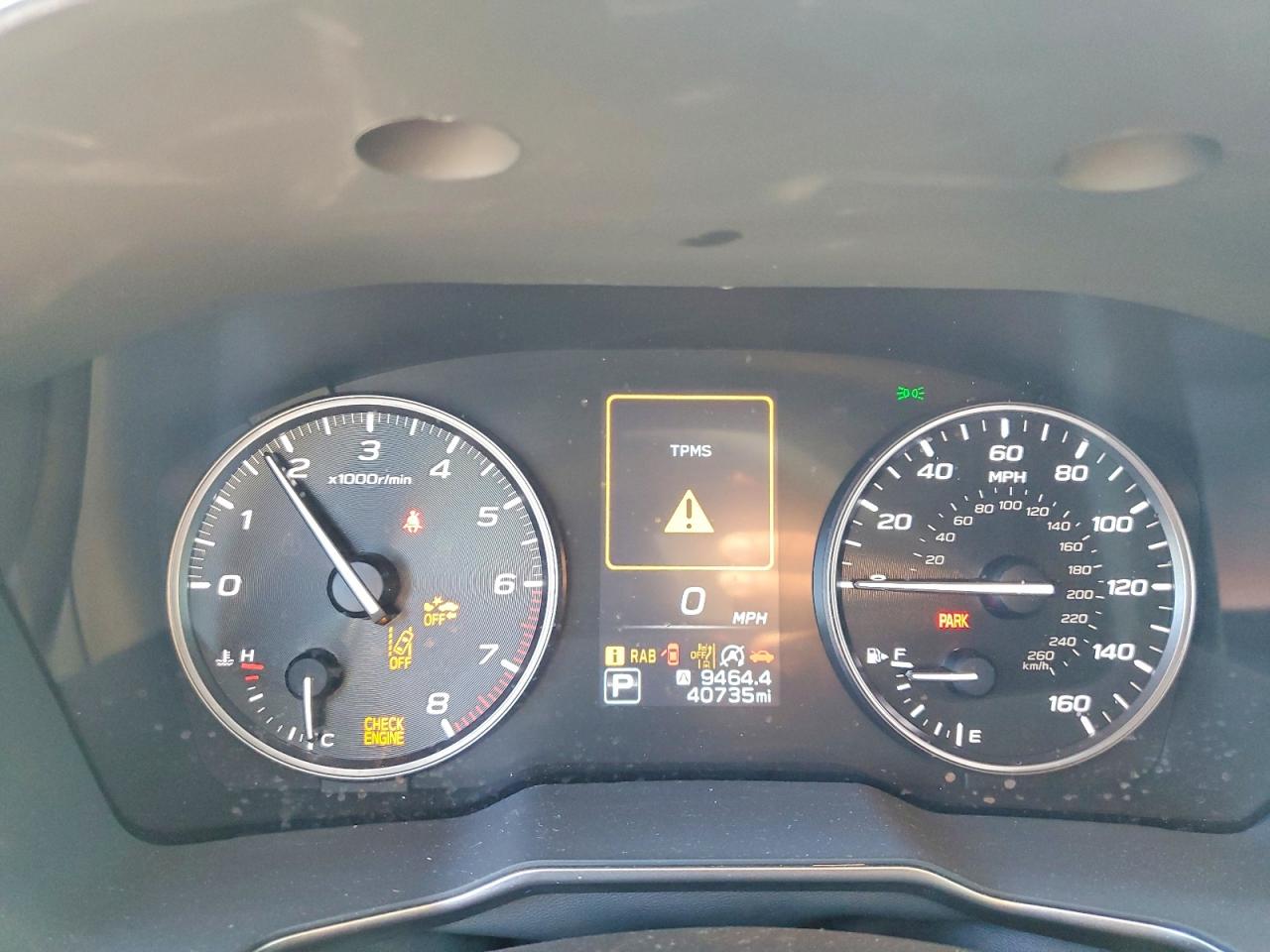 2025 SUBARU OUTBACK