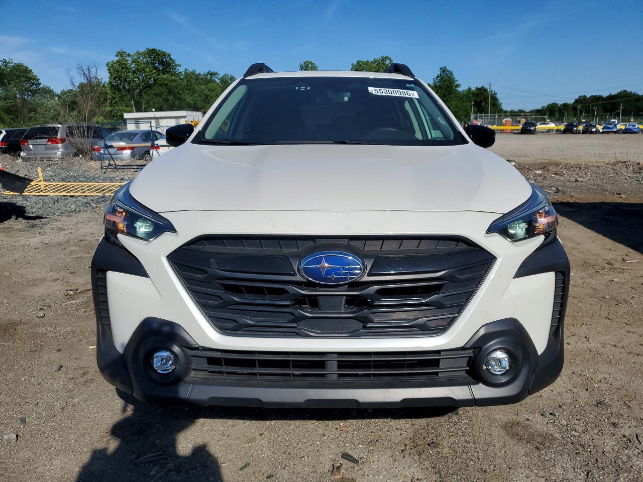 2025 SUBARU OUTBACK