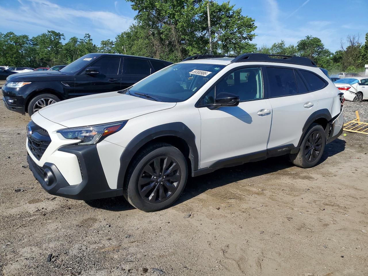 2025 SUBARU OUTBACK