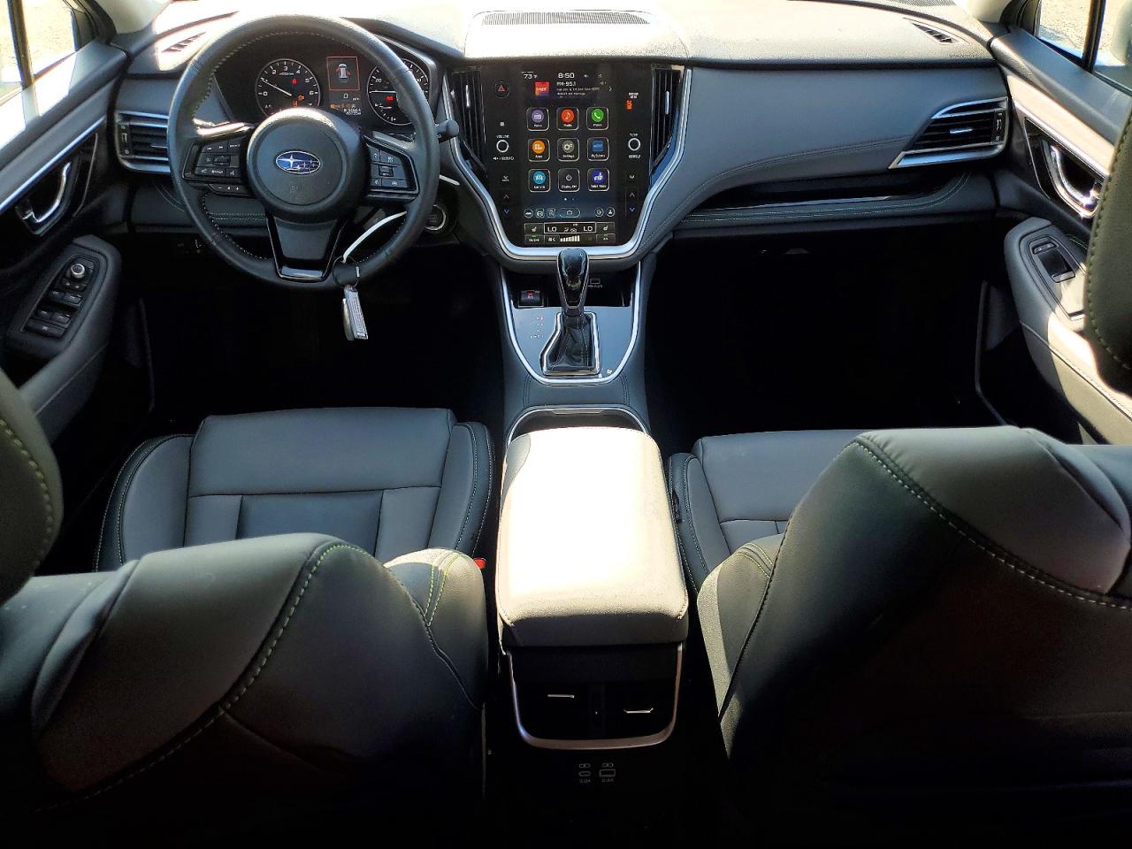 2025 SUBARU OUTBACK