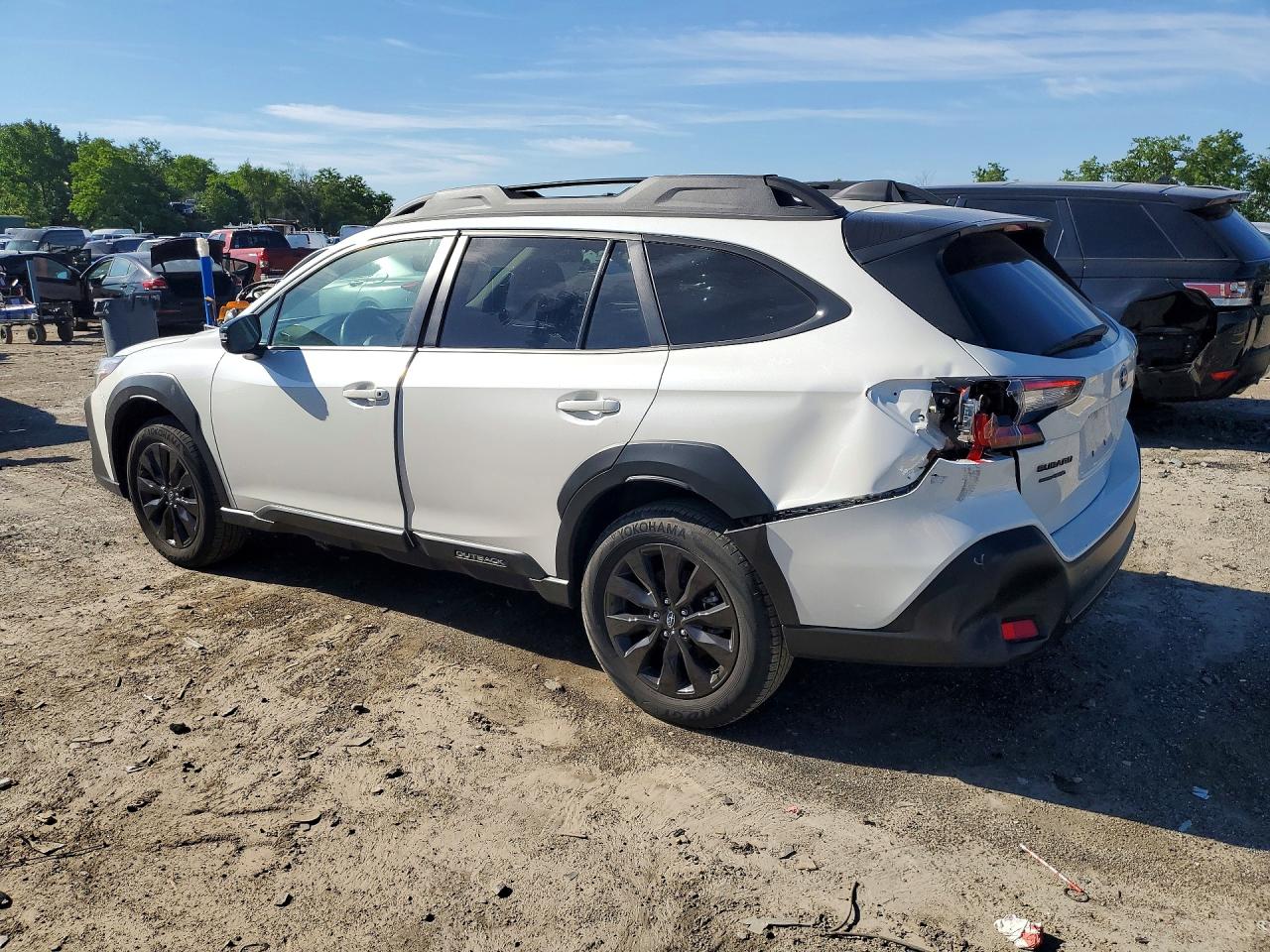 2025 SUBARU OUTBACK