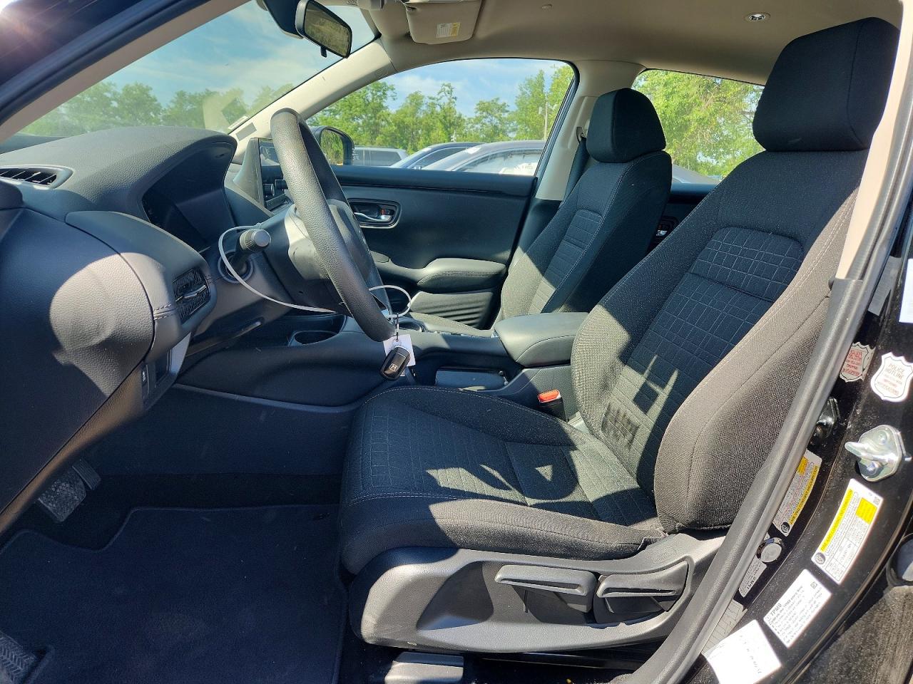 2025 HONDA HR-V