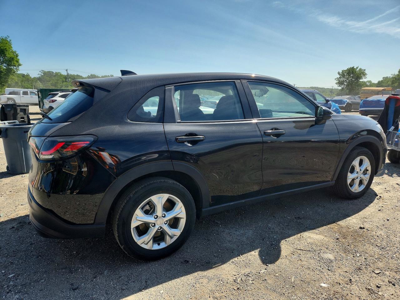2025 HONDA HR-V