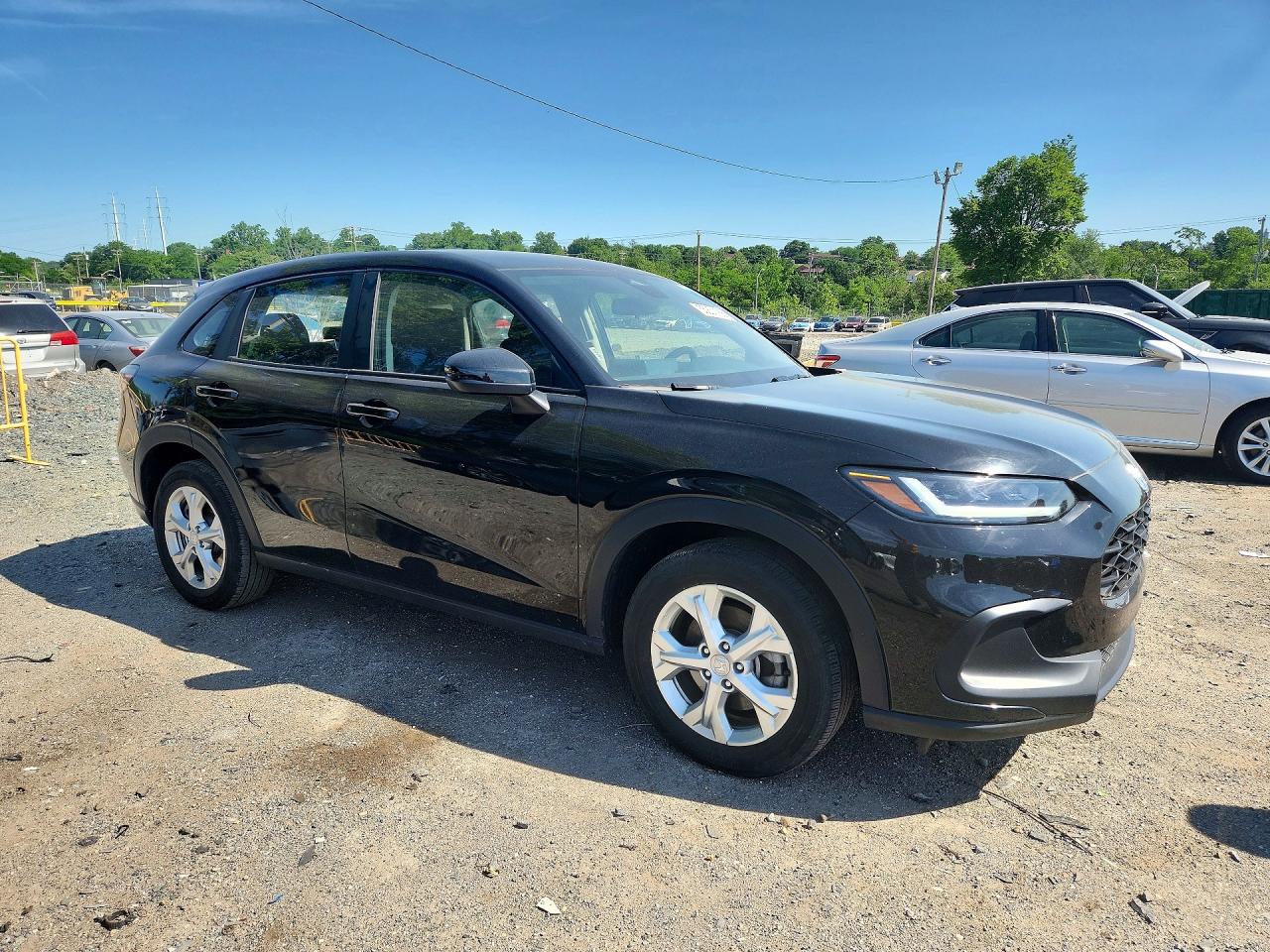 2025 HONDA HR-V