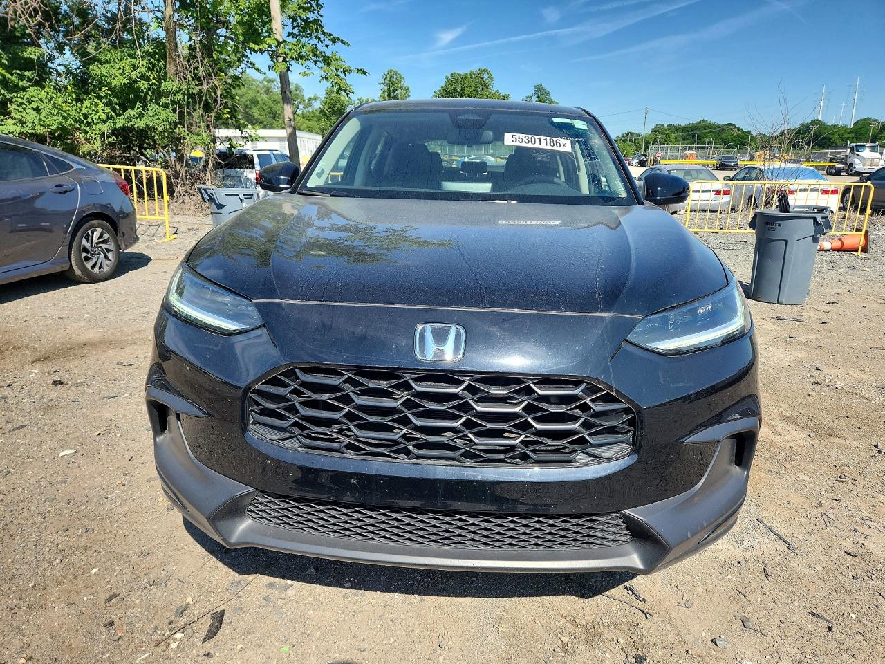 2025 HONDA HR-V