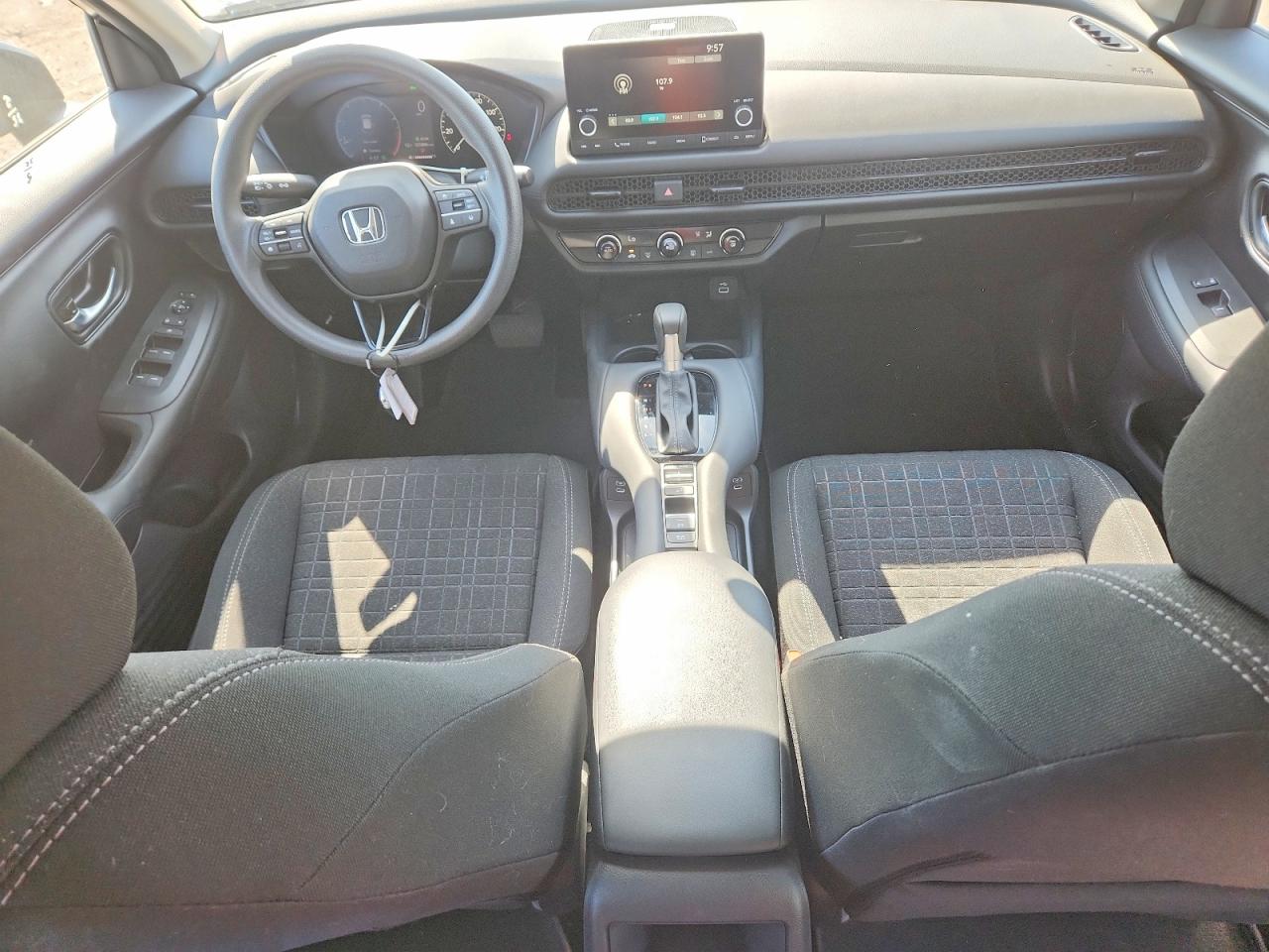 2025 HONDA HR-V