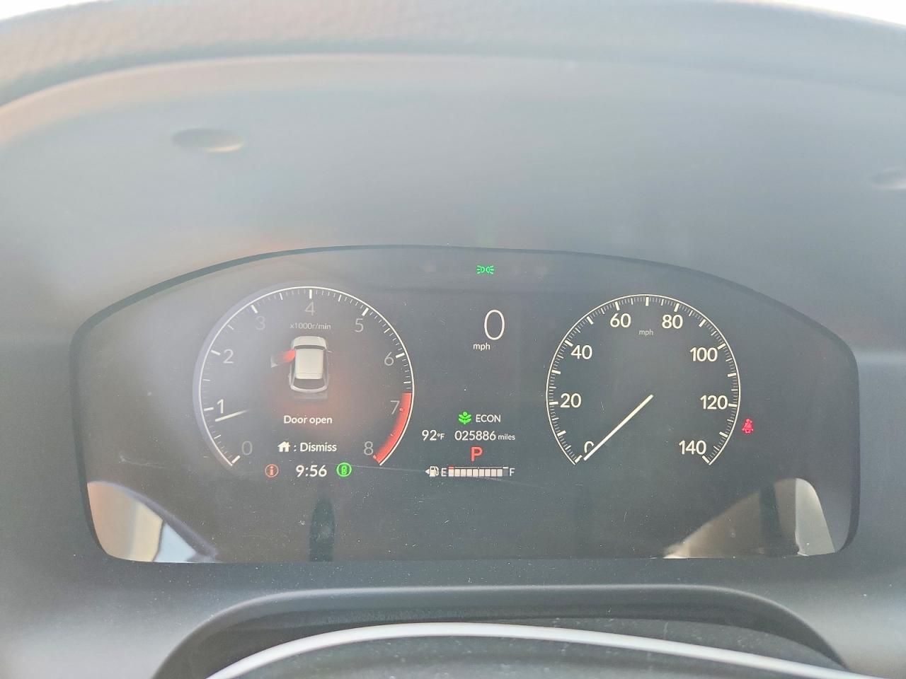 2025 HONDA HR-V