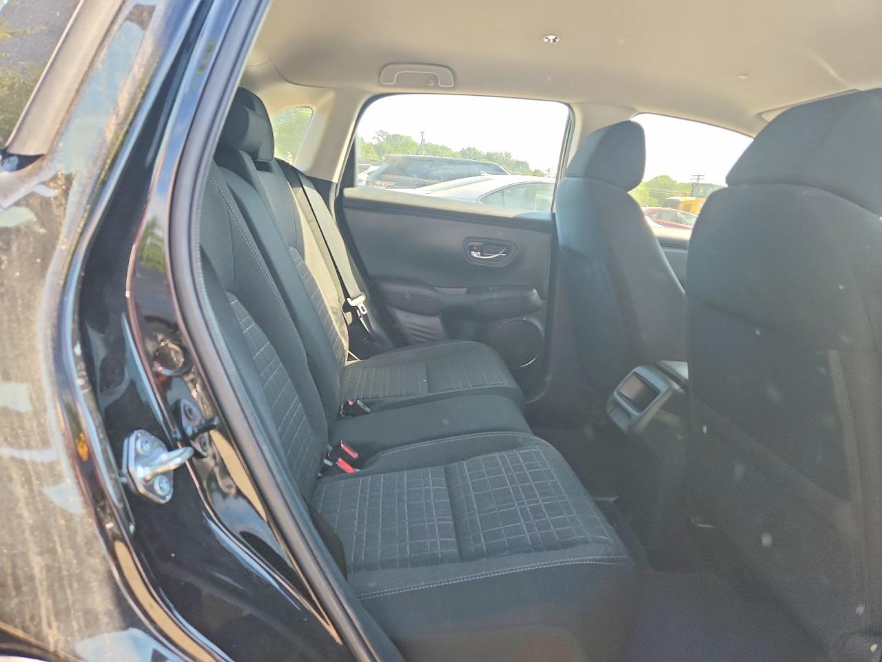 2025 HONDA HR-V