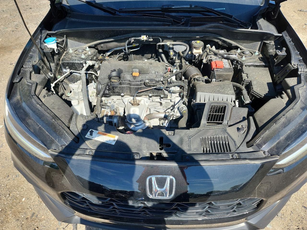 2025 HONDA HR-V