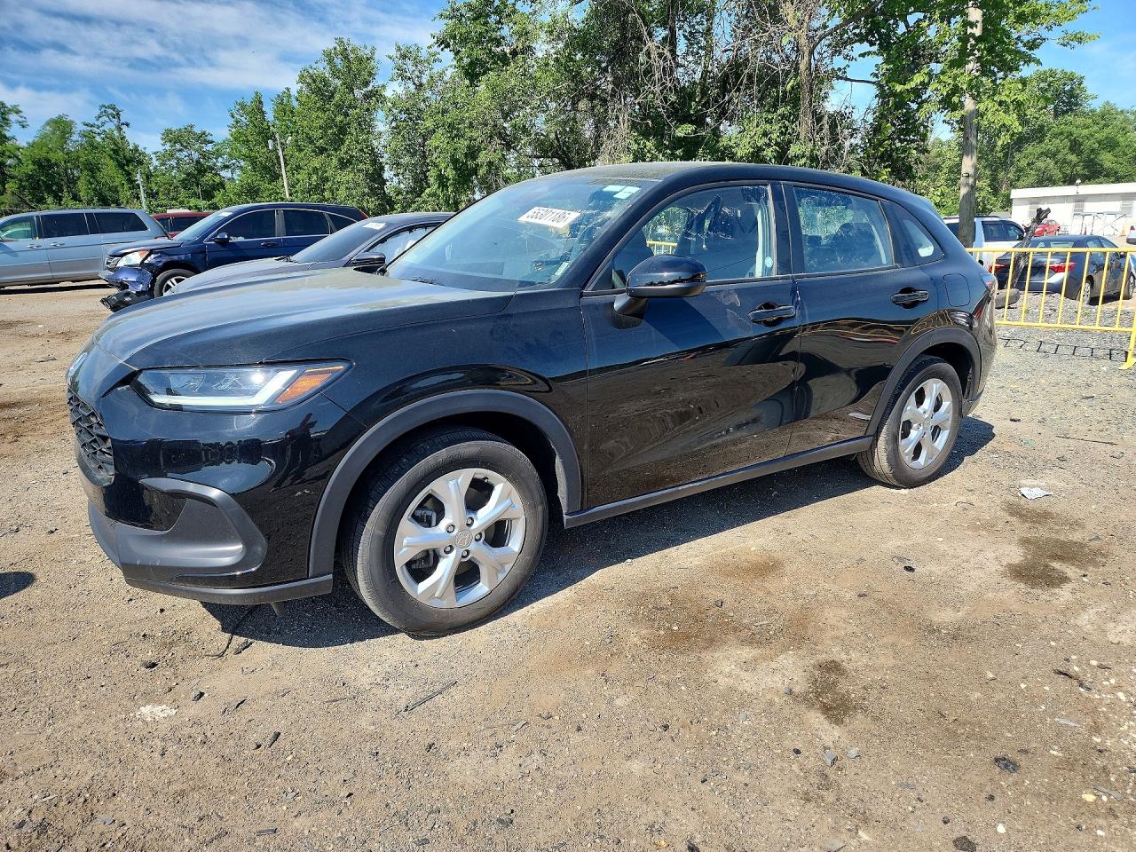 2025 HONDA HR-V