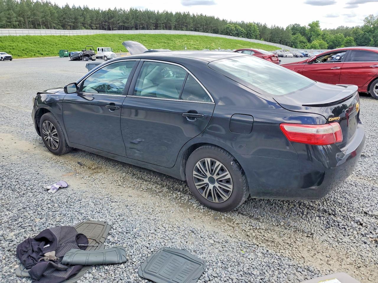 2009 TOYOTA 4R