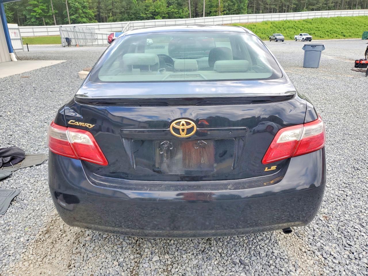 2009 TOYOTA 4R