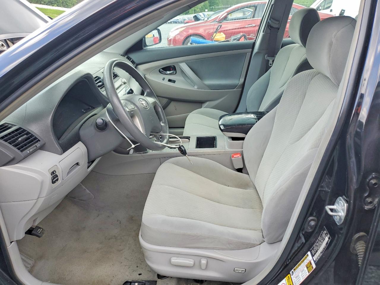 2009 TOYOTA 4R