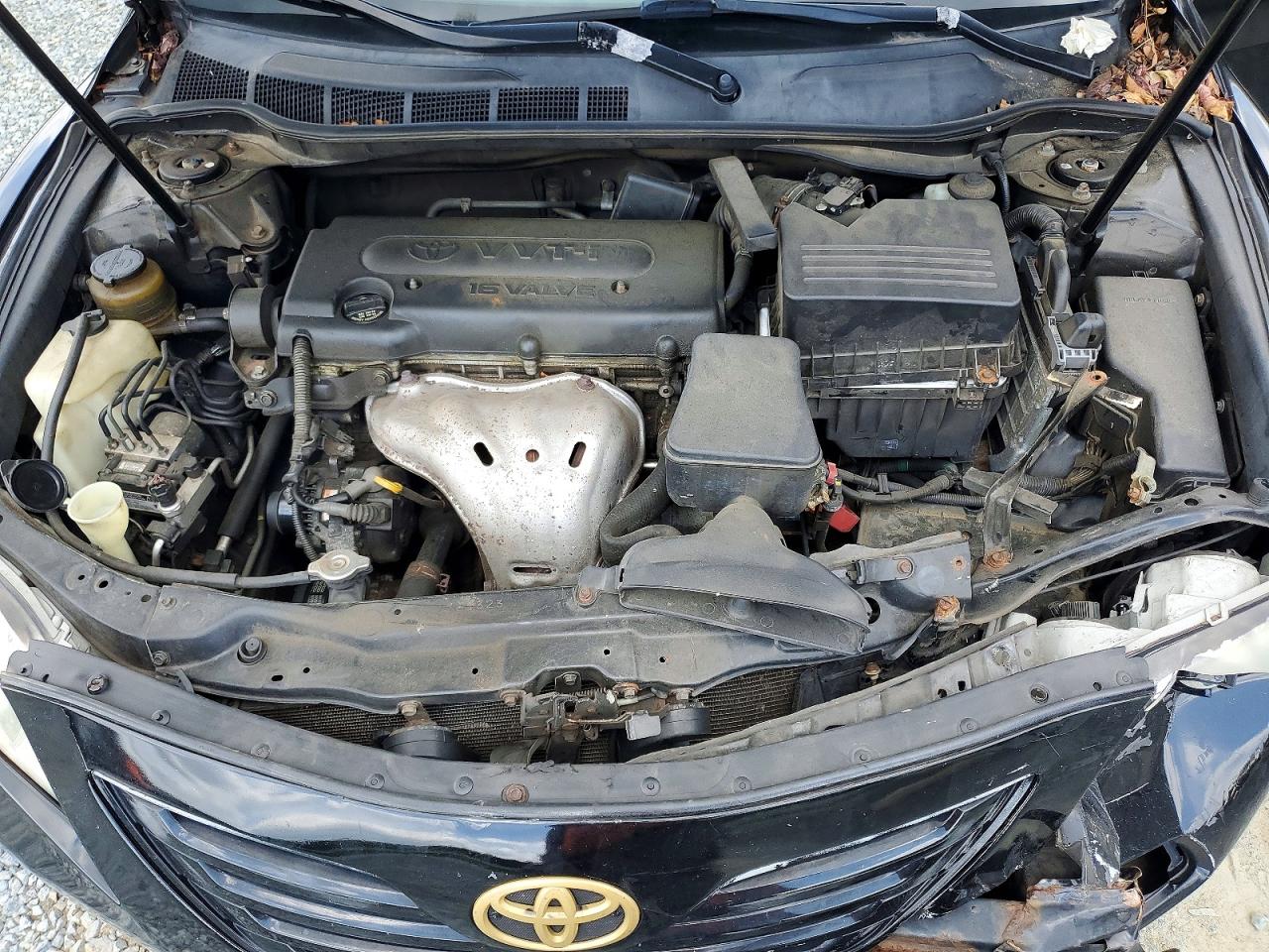 2009 TOYOTA 4R
