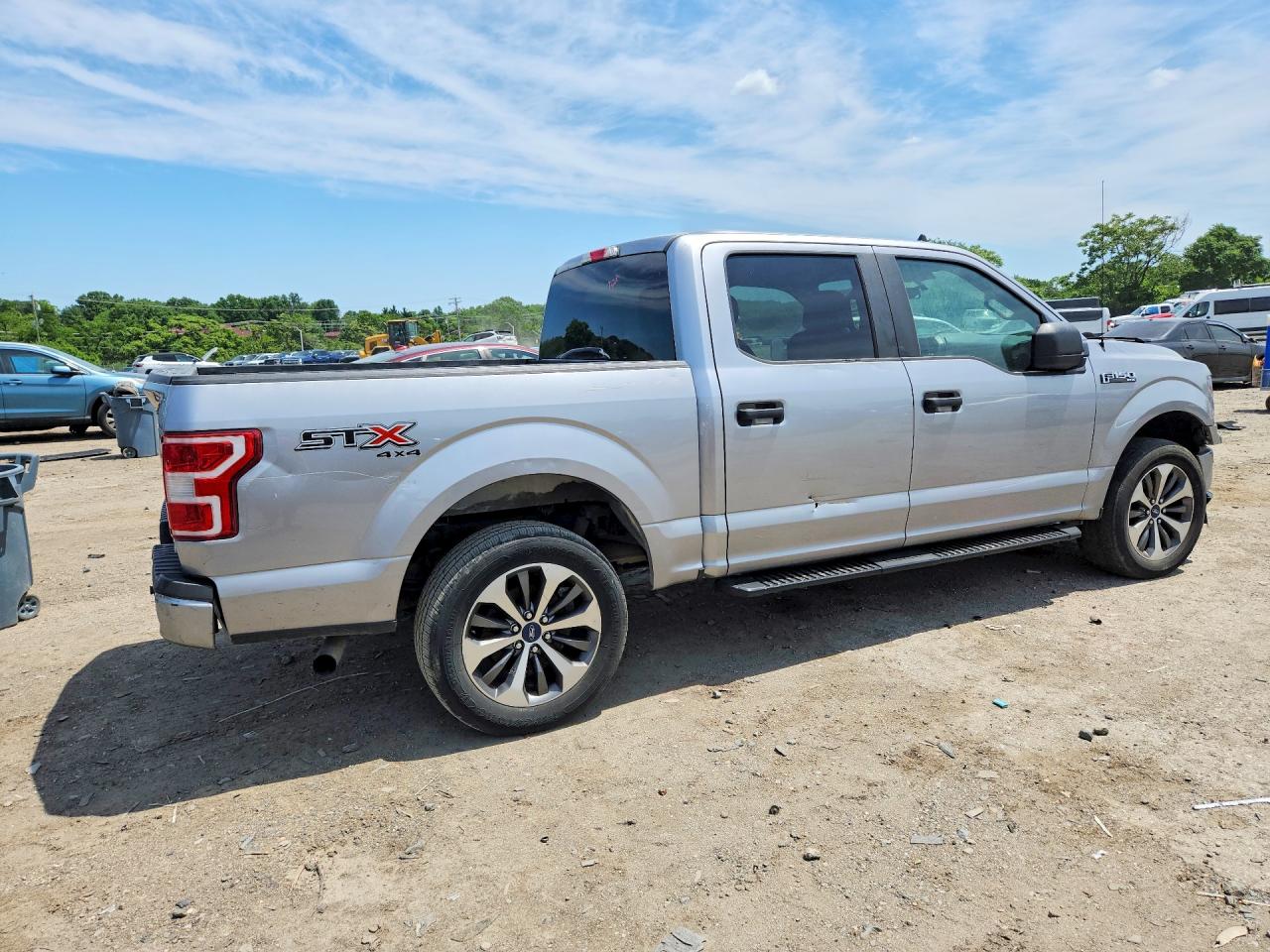 2020 FORD F150
