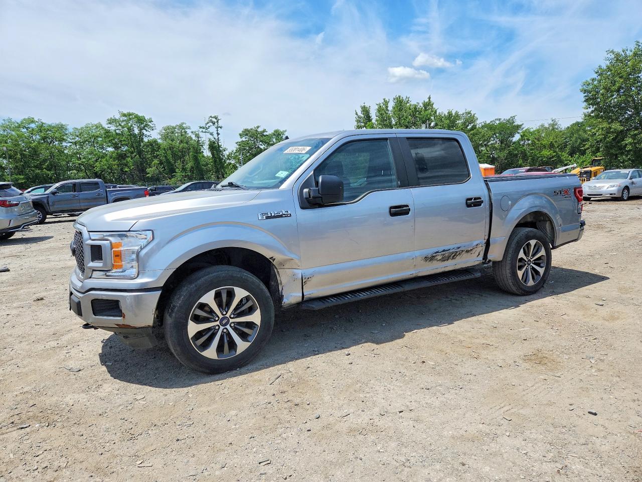 2020 FORD F150