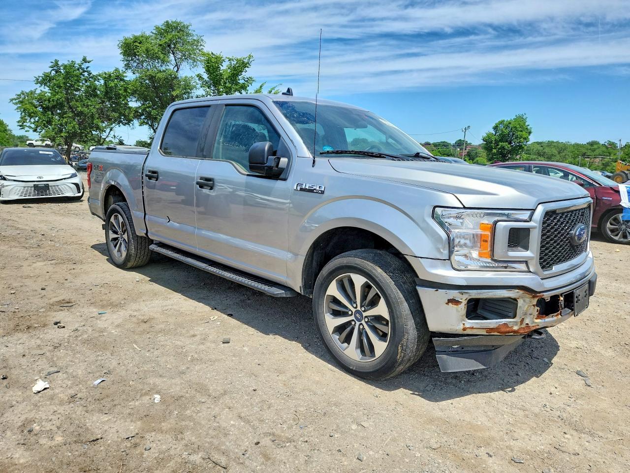 2020 FORD F150