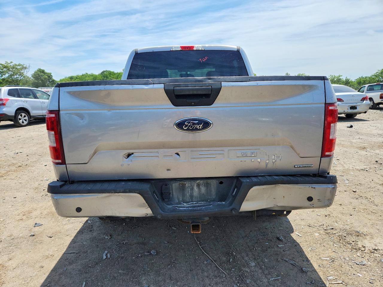 2020 FORD F150