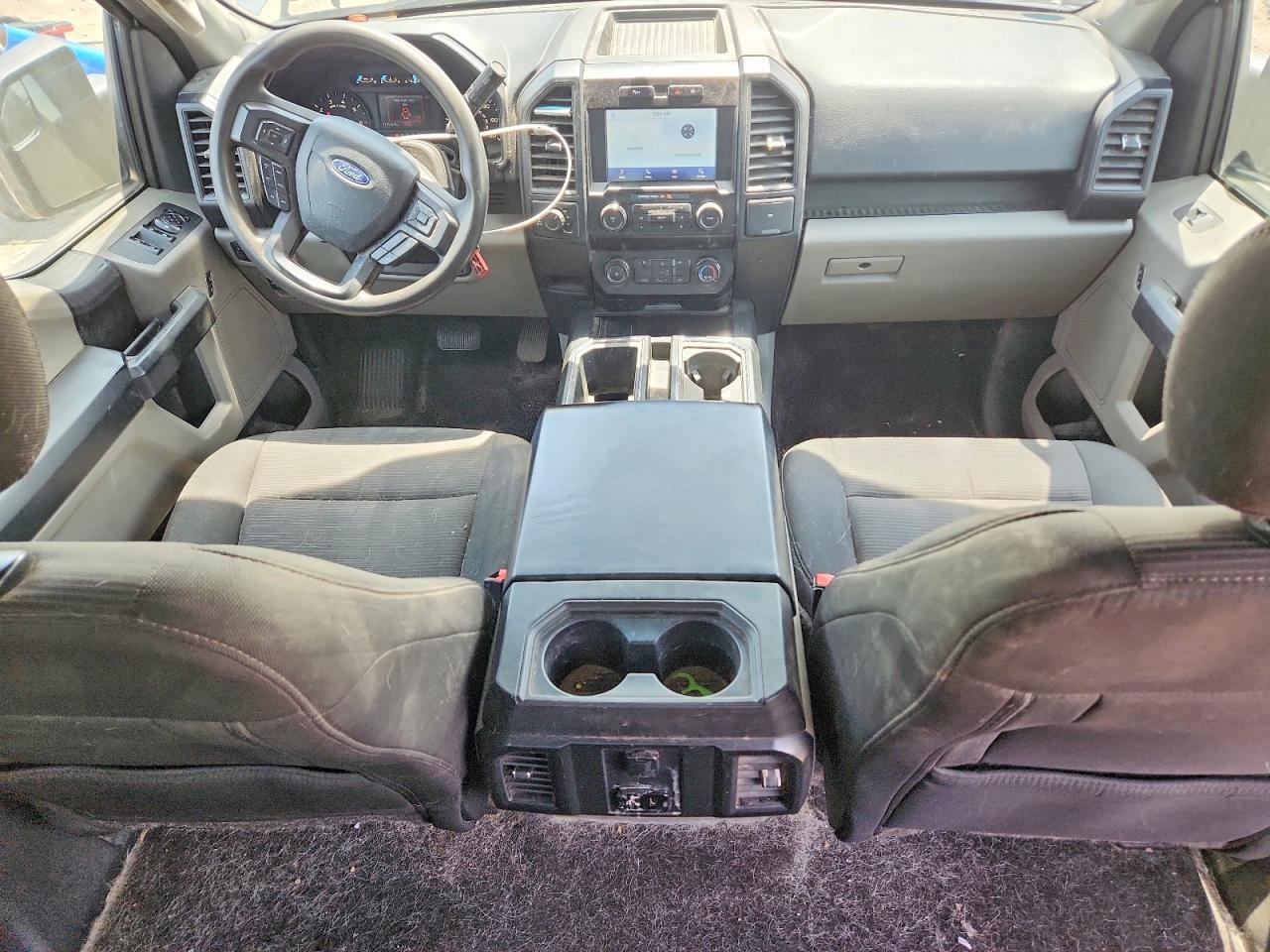 2020 FORD F150