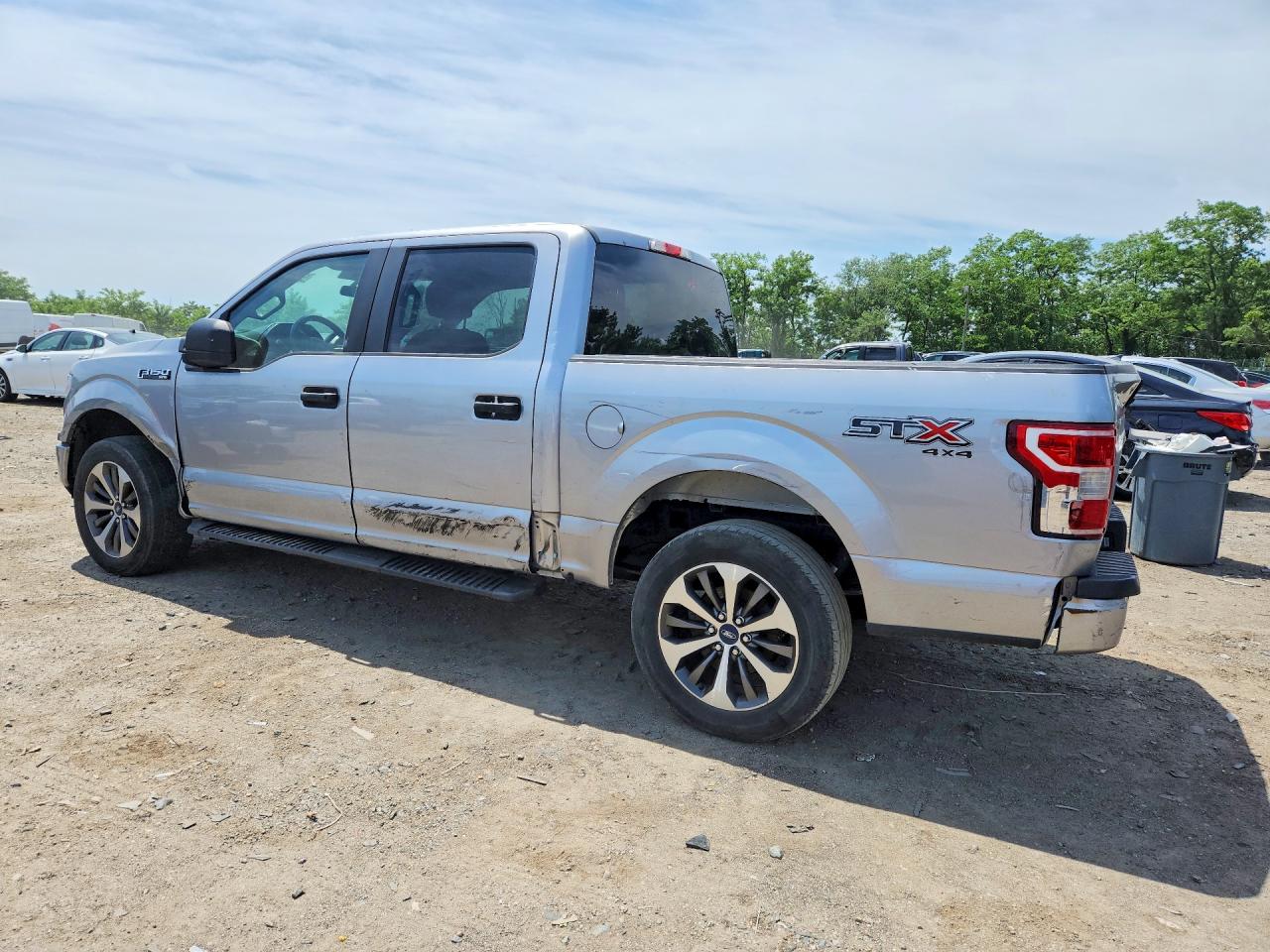 2020 FORD F150