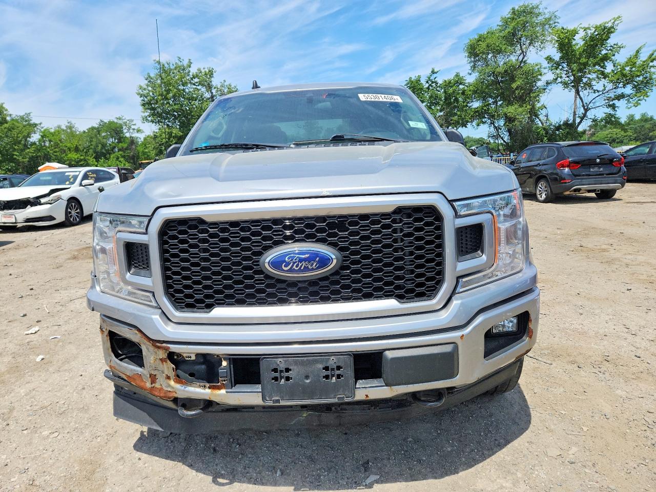 2020 FORD F150