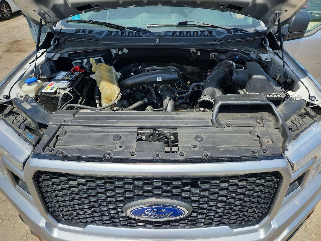 2020 FORD F150