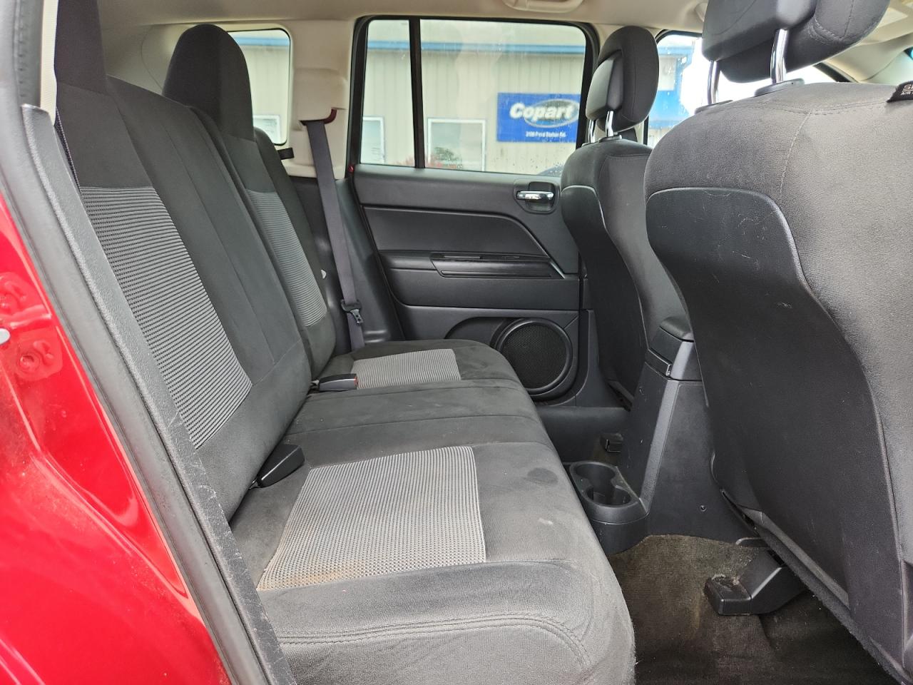 2016 JEEP COMPASS
