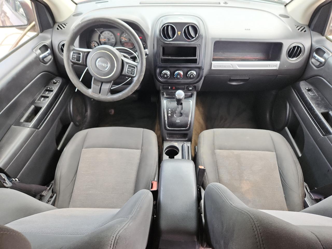 2016 JEEP COMPASS