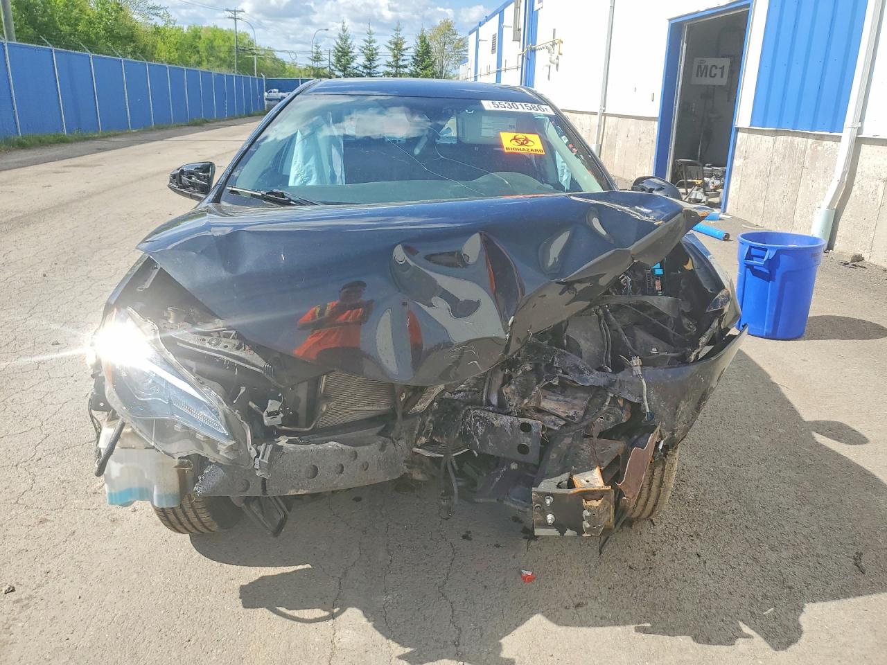 2018 TOYOTA COROLLA