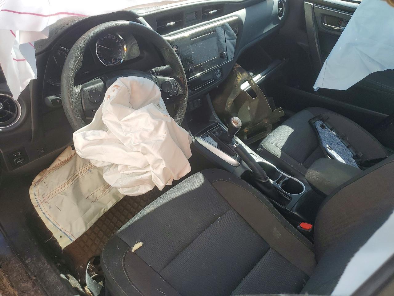2018 TOYOTA COROLLA