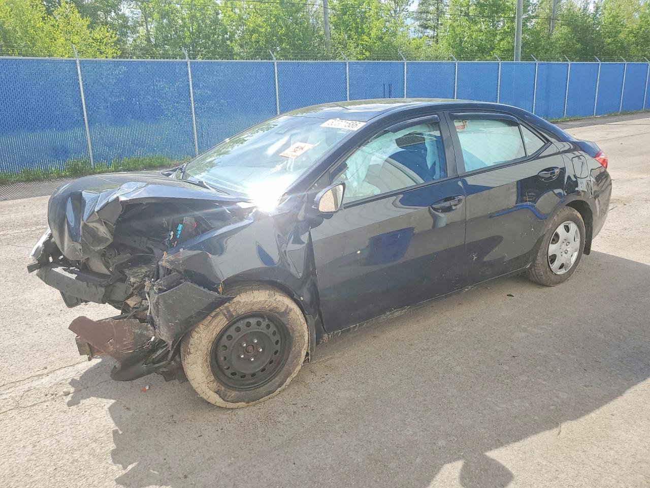 2018 TOYOTA COROLLA