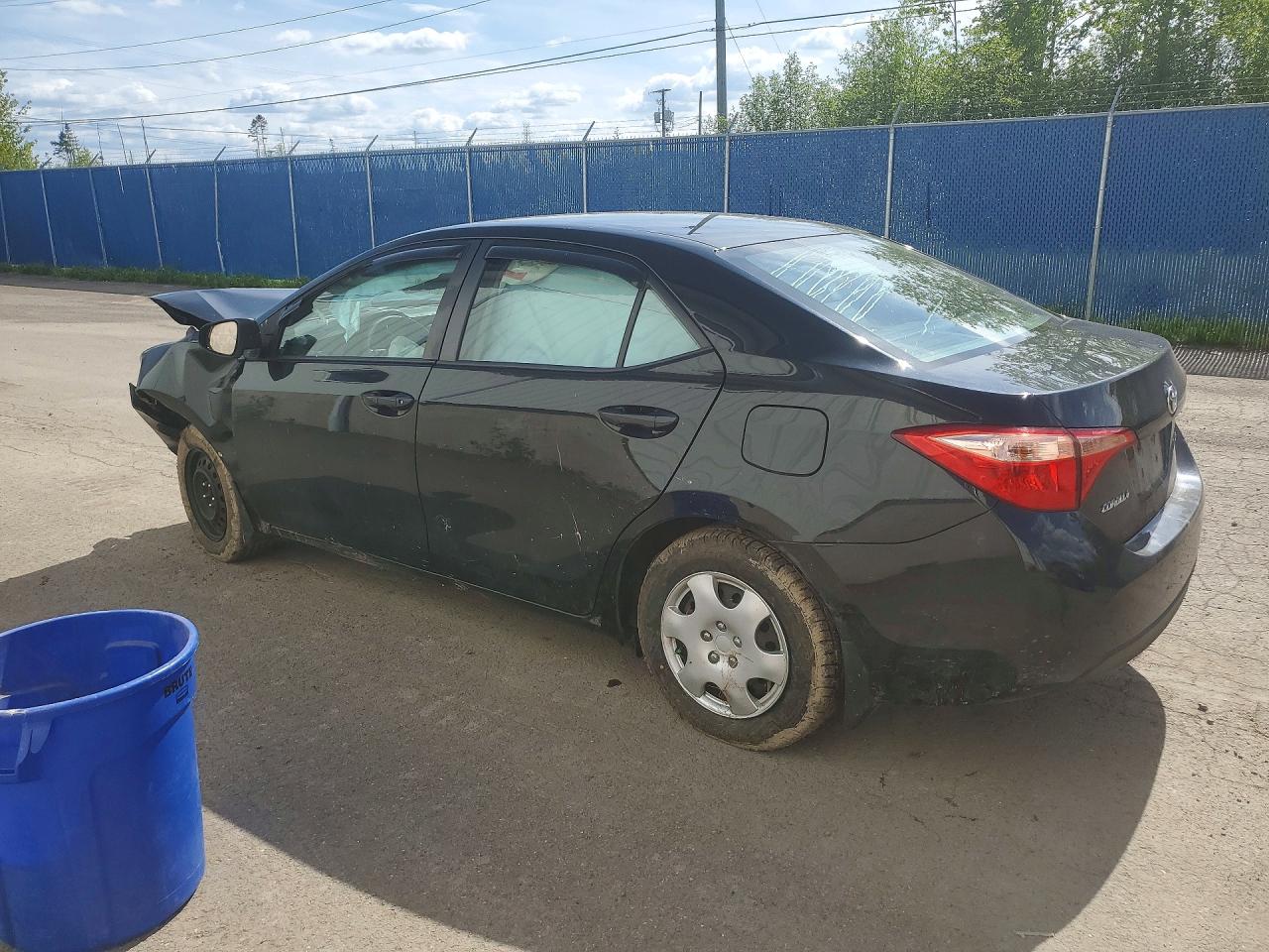 2018 TOYOTA COROLLA