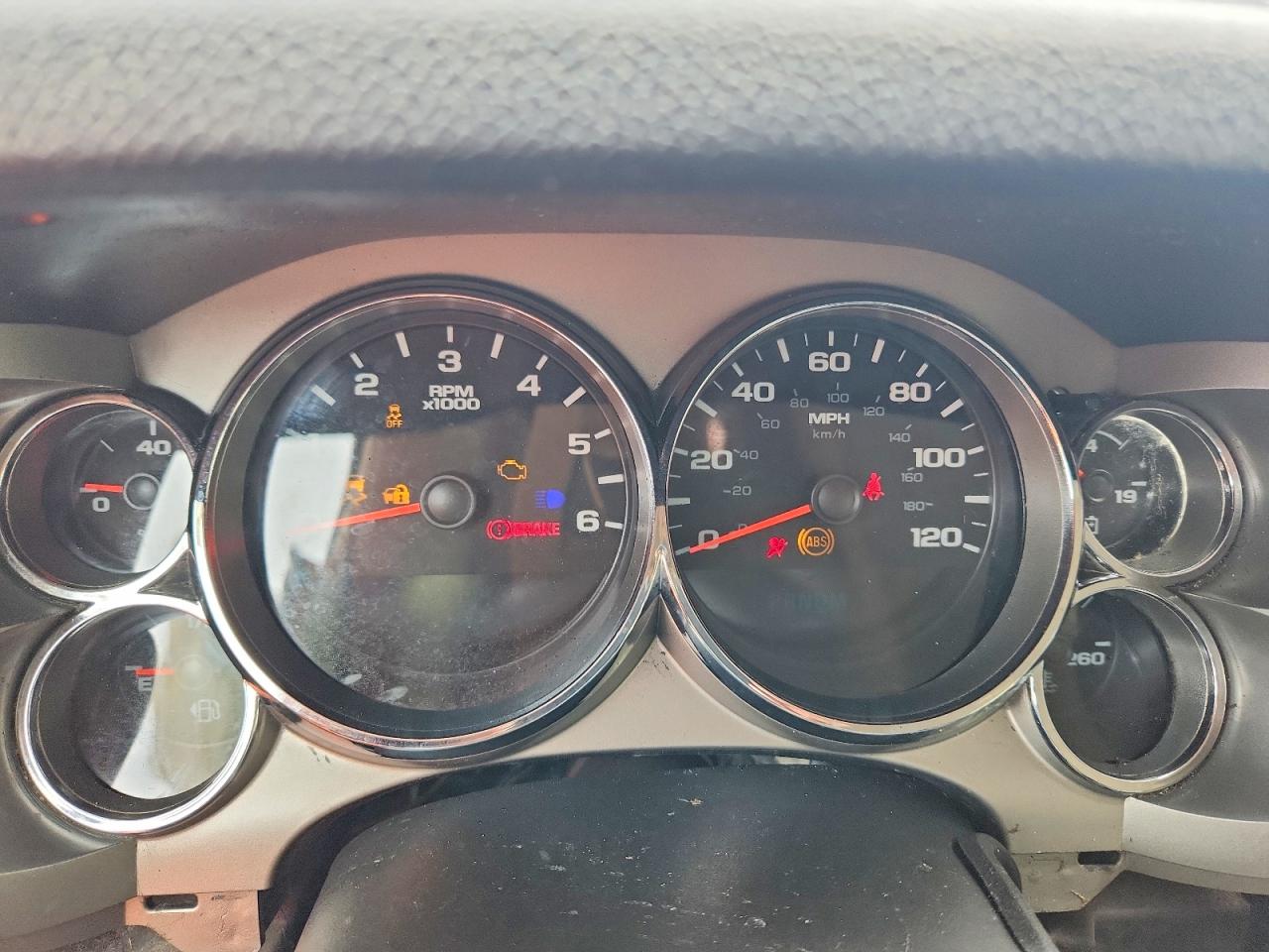 2013 GMC SIERRA